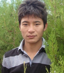 Dargye, who self-immolated in Lhasa in May, 2012.