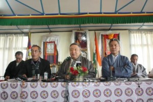 9th round of Sino-Tibetan dialouge