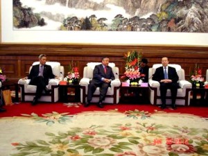9th round of Sino-Tibetan dialogue