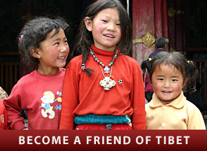 Friends of Tibet Friends of Tibet