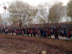 Tibetan protests in Rebkong