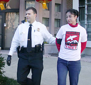 Alma David arrest Alma David arrest