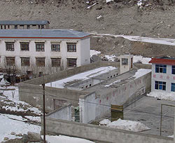 Nyalam Prison Nyalam Prison