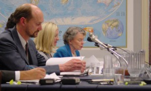 Ackerly testifies Ackerly testifies