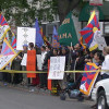 Protesters