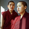 Choeying Kunsang and Passang Lhamo