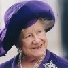 Queen Mother of Britain