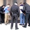 Students for Free Tibet arrests
