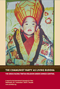 The Communist Party as Living Buddha The Communist Party as Living Buddha