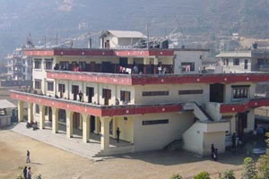 Tibetan Refugee Reception Center