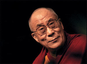 His Holiness the Dalai Lama