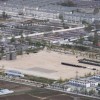 Military camp in Lhasa, April 2008.
