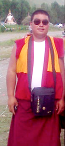 Tsewang Norbu