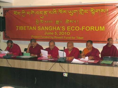 Tesi Environmental Awareness Movement
