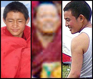Lobsang Tenzin, Losang Tsondru, Lobsang Tenzin