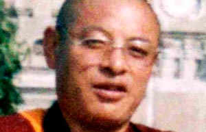 Sonam Wangyal