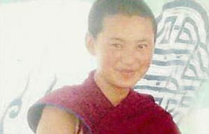 Tenzin Choedron
