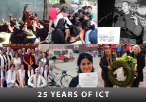 25 Years of ICT 25 Years of ICT