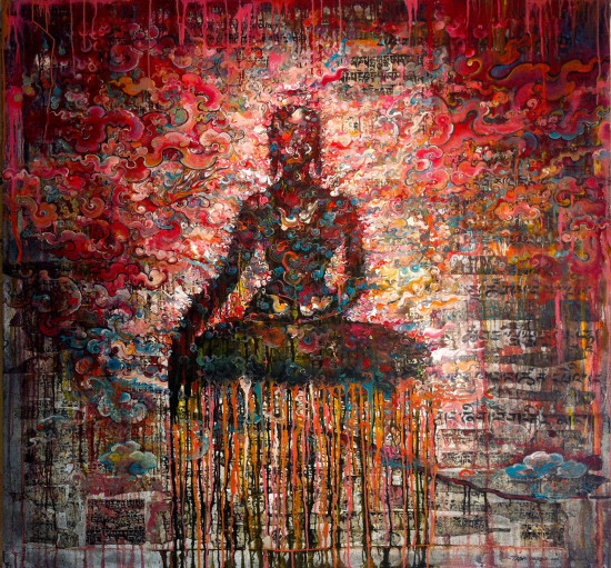 ‘Self-immolation’