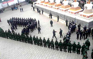 Kumbum Monastery