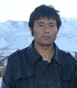 Lhamo Tseten