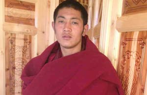 Lobsang Thogme
