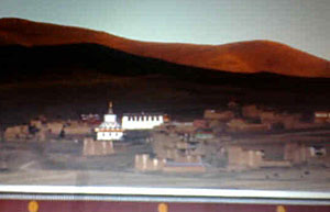 Ngoshul monastery
