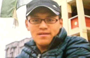 Drongchen Tsering