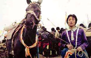 Tsering Tashi