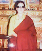 Wangchen Dolma