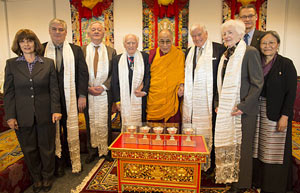 International Campaign for Tibet’s Light of Truth award