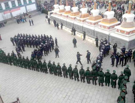 Kumbum Monastery