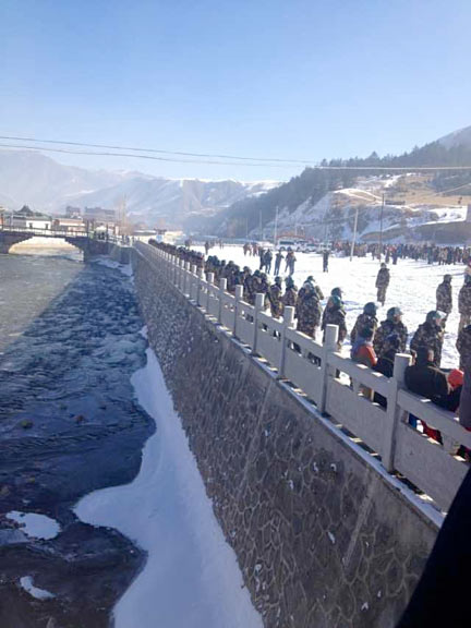 Sangchu River