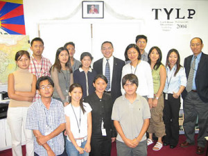 Tibetan Youth Leadership Program
