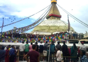 Boudhanath