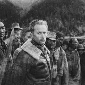 Robert Ford upon capture by Chinese troops in 1950.