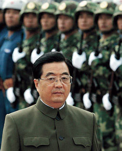 Hu Jintao