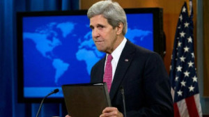 Secretary of State John Kerry