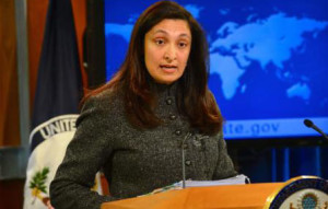 Uzra Zeya