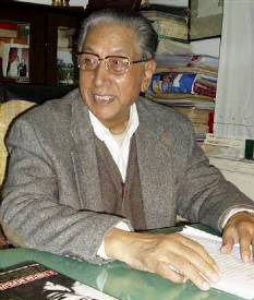 Phuntso Wangye
