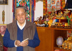 Phuntsog Wangyal Goranangpa