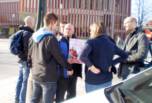 Bruges arrest