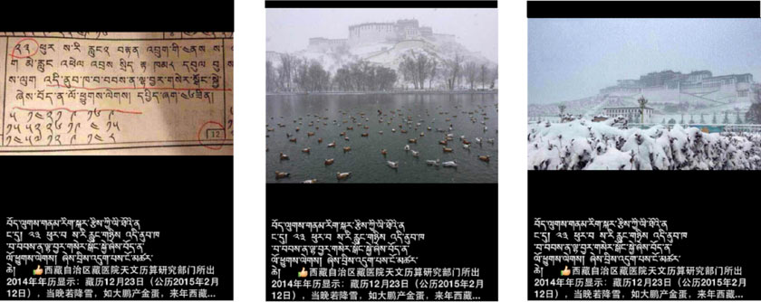 Tibet Tidbits