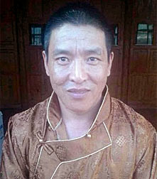 Dhondup Wangchen