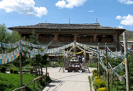 4th Dalai Lamas
