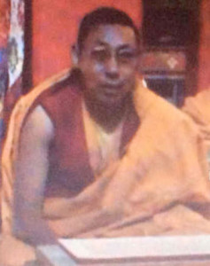 Tenzin Lhundup