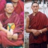 Lobsang Tsundue and Lobsang Dargye