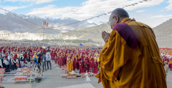 Dalai Lama