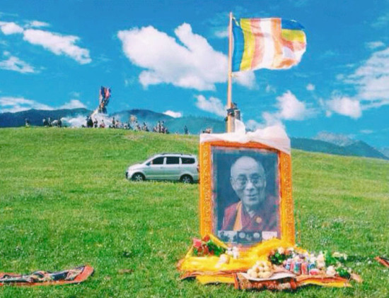 Dalai Lama birthday
