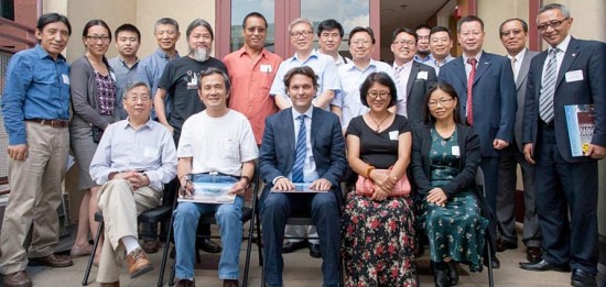 Chinese writers and activists